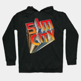 Sim City Hoodie